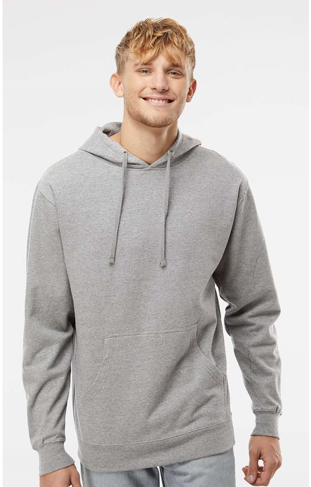 Independent Trading SS4500 Gray Heather