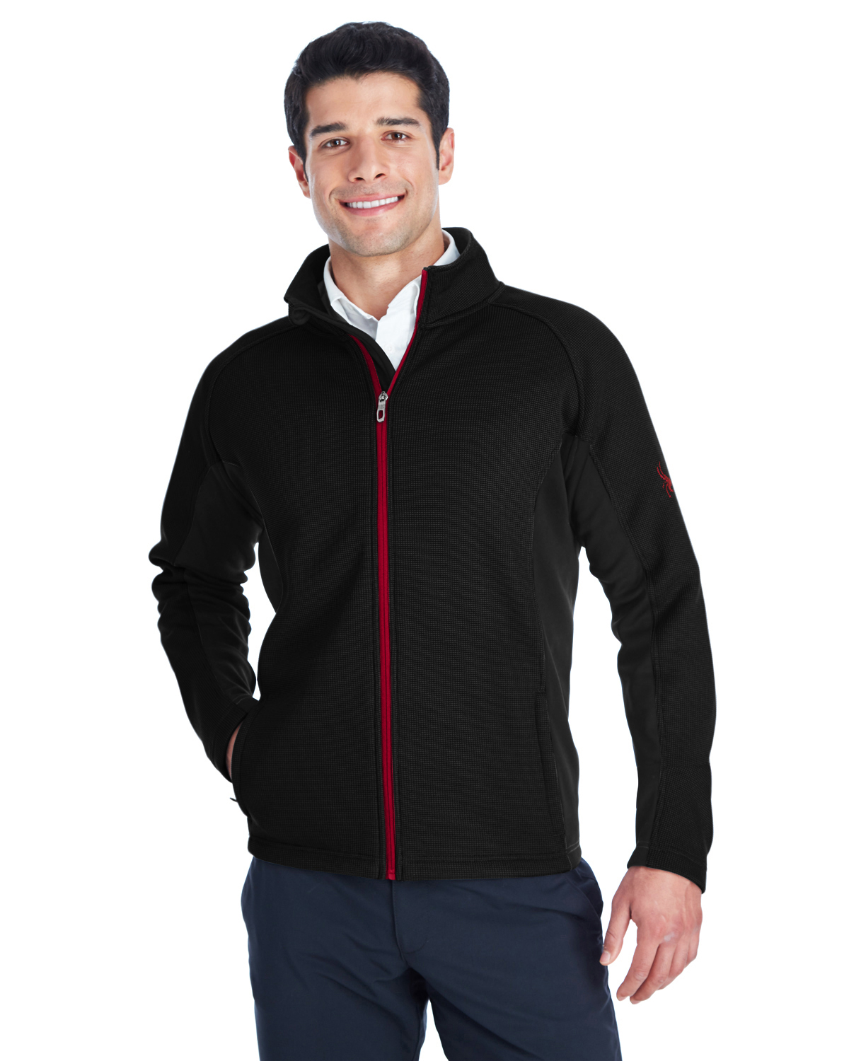 spyder constant jacket