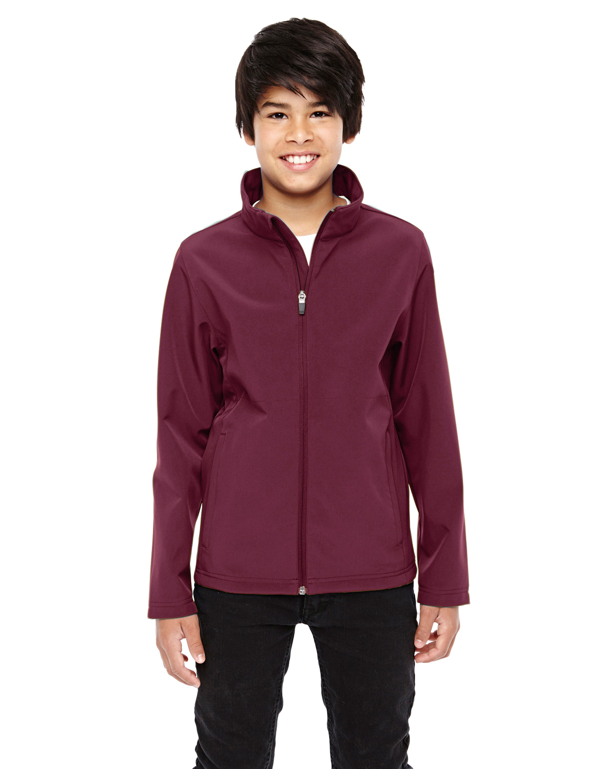 russell athletic softshell jacket