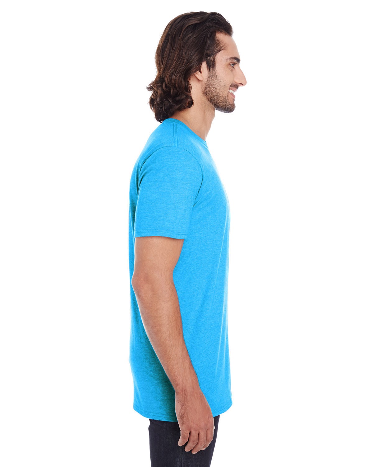 anvil heather caribbean blue