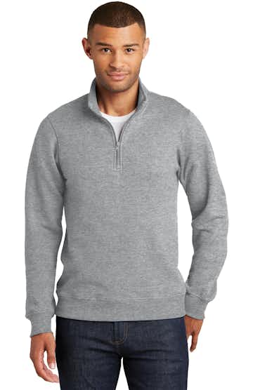 Port & Company PC850Q Athletic Heather