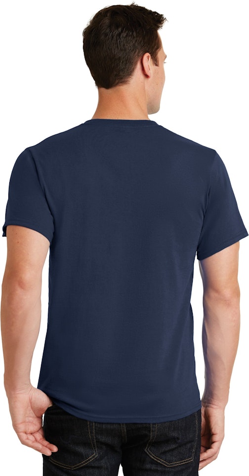 3-Pack | 9 oz. Max Weight T-shirts Navy / 2XL