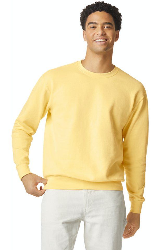 Comfort Colors 1466 Cc Unisex Lighweight Cotton Crewneck