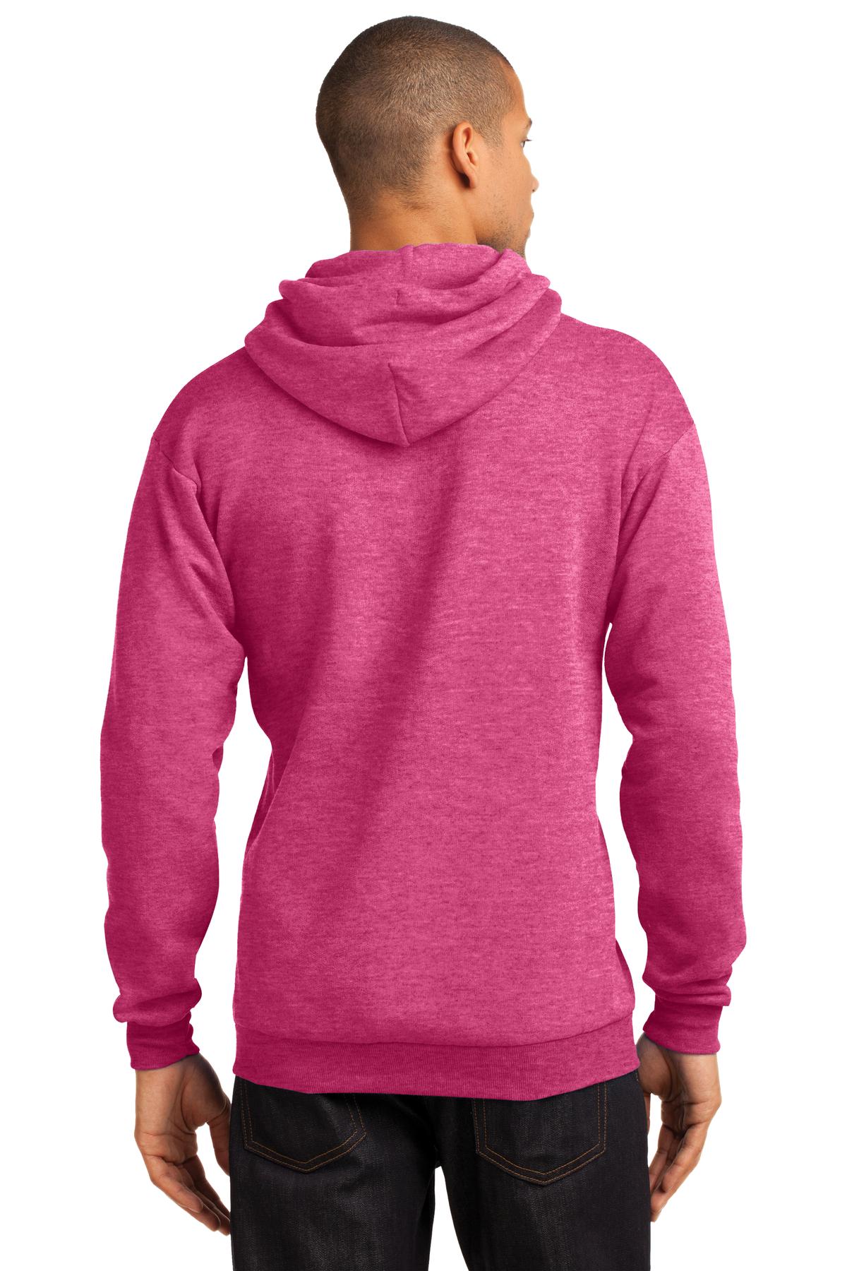 Port and company hoodie pc78h hotsell