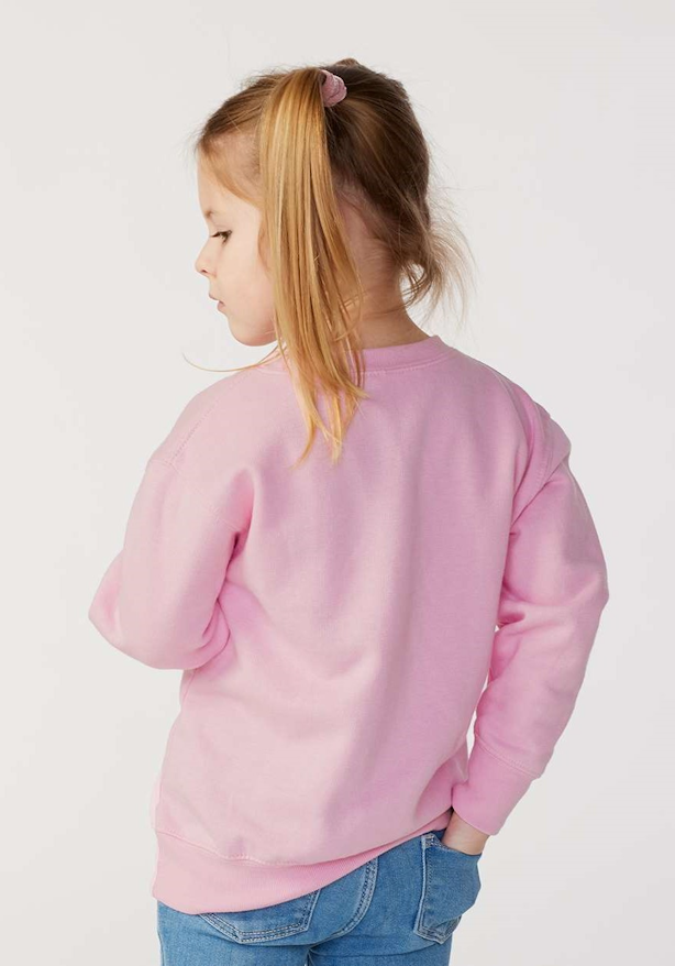 3317 Sweatshirt Rabbit Jiffy Toddler Skins Fleece | Shirts