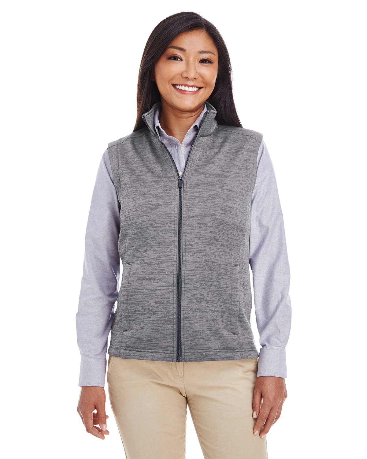 devon & jones fleece jacket