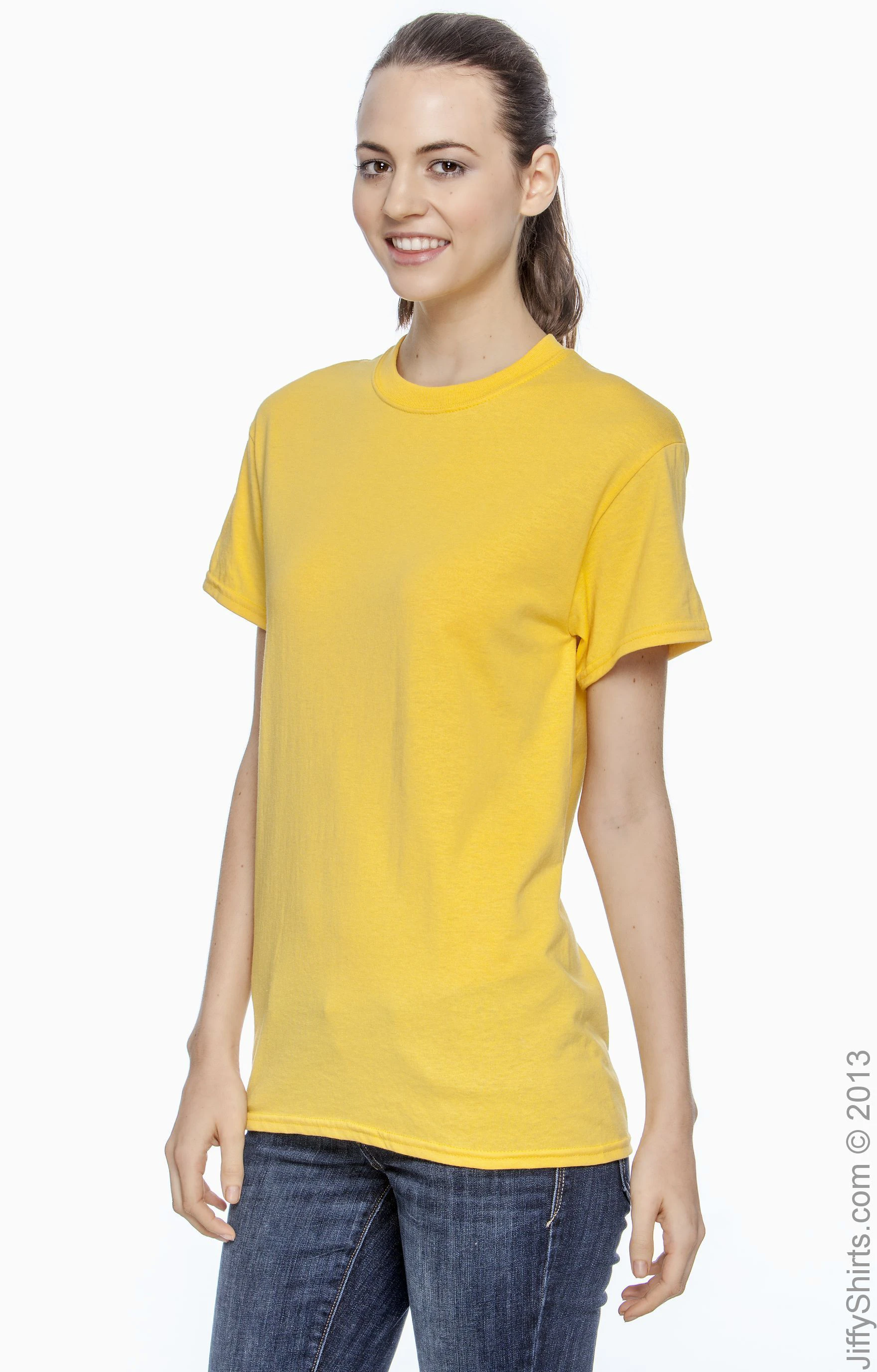 gildan jiffy shirts