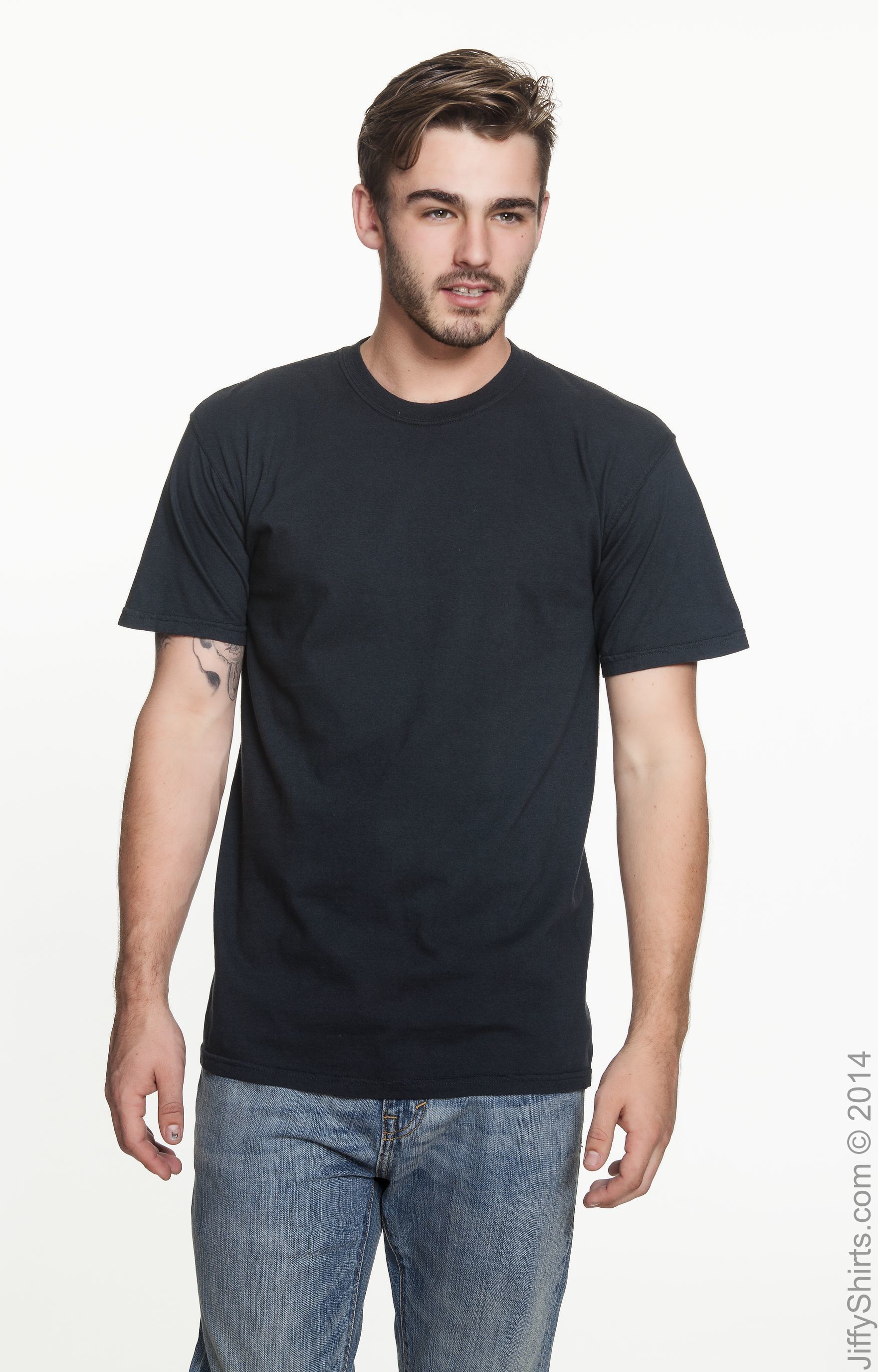 Comfort Colors C1717 Black Adult 