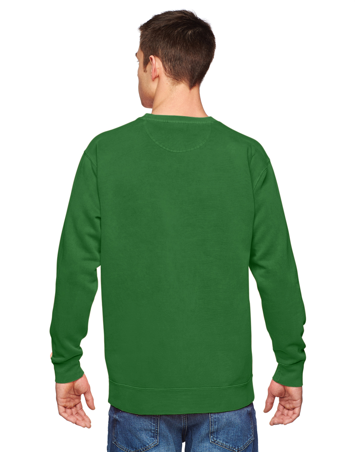 Comfort Colors 1566 Adult Crewneck Sweatshirt JiffyShirts Com   583083407f2a55 