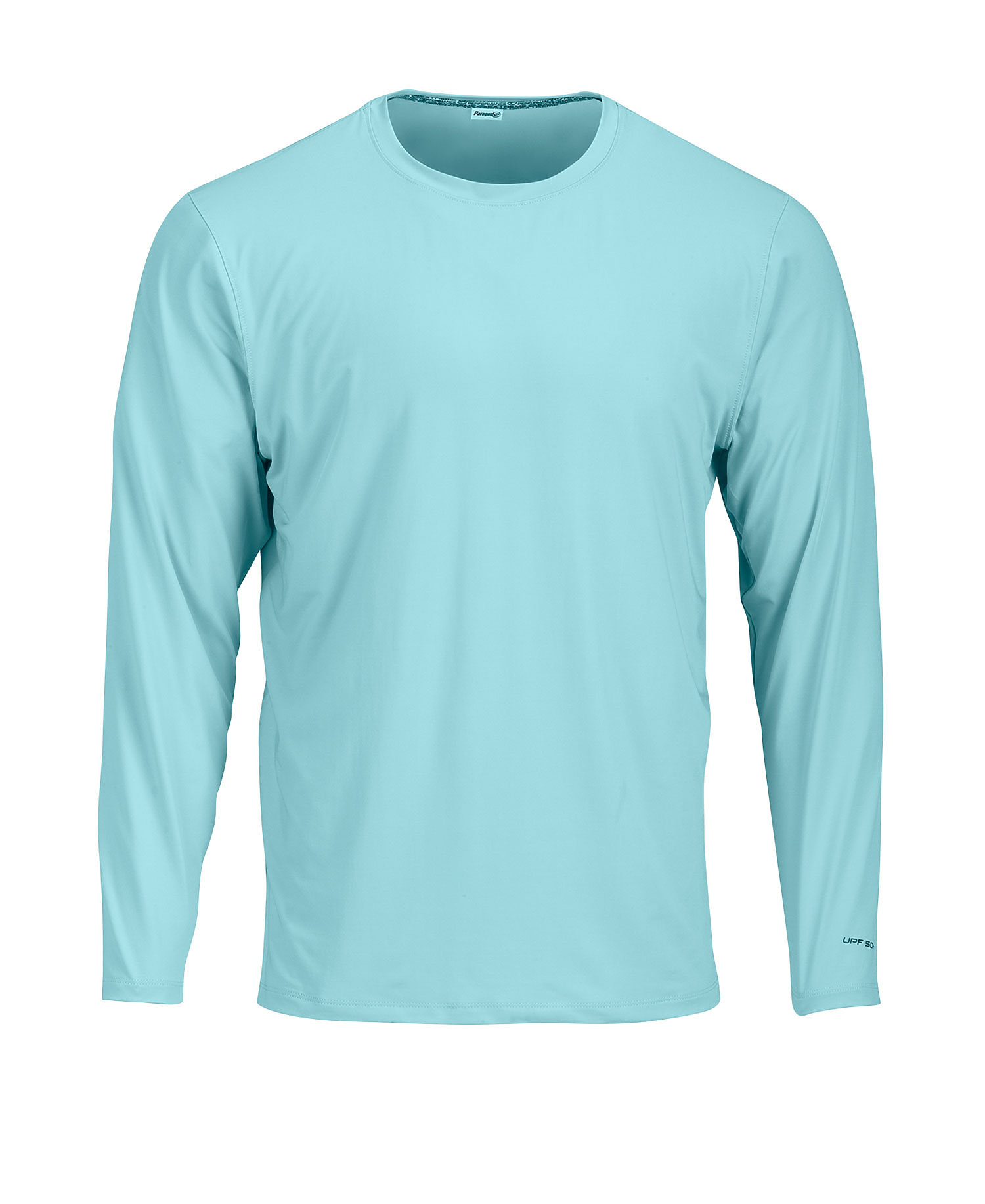 aqua blue color t shirt