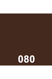 Matte Brown 080