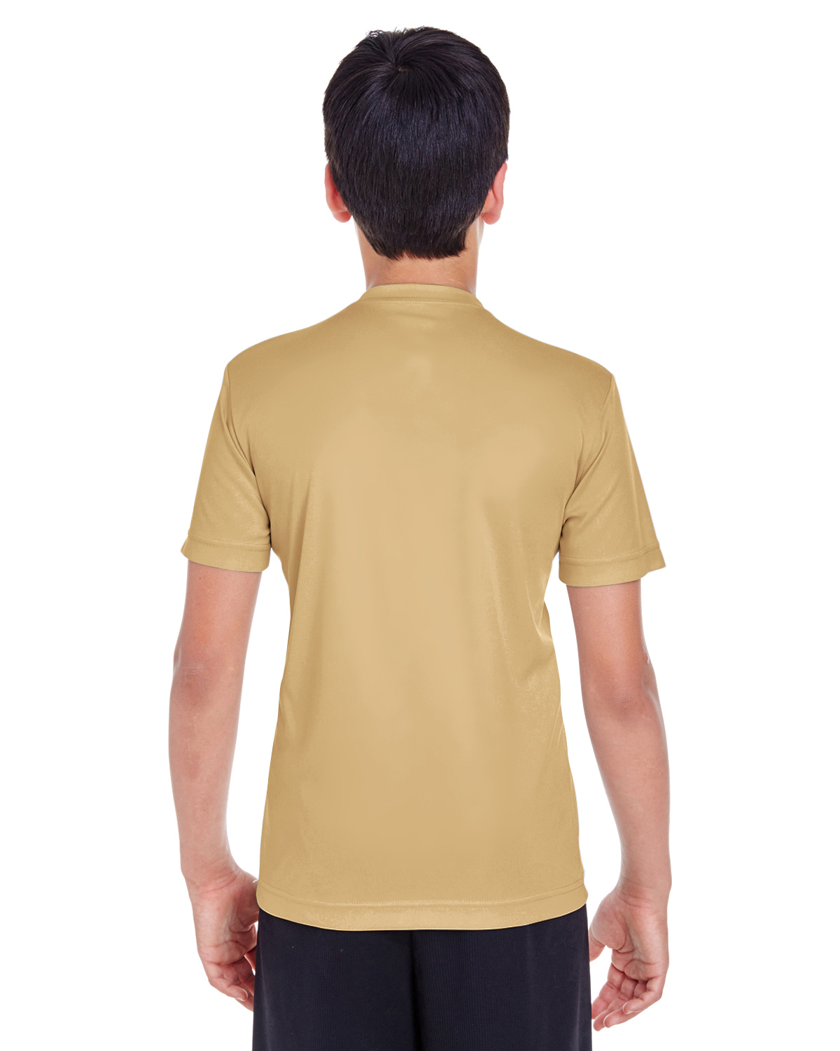 vegas gold dri fit shirt