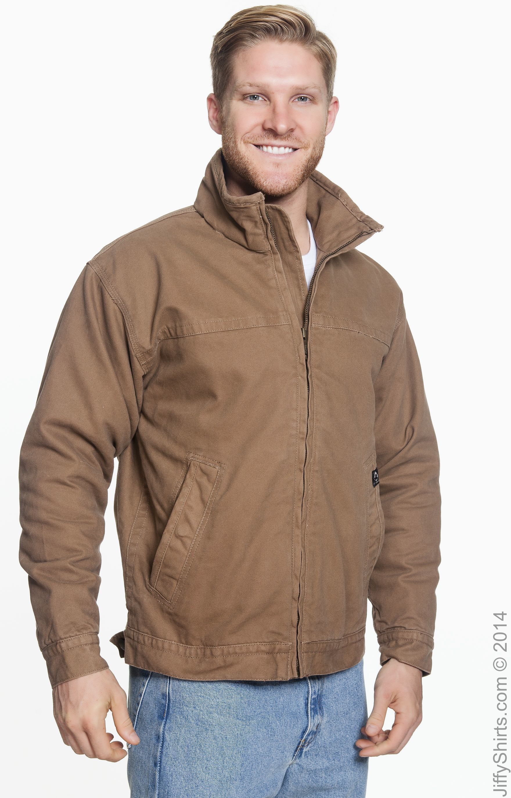 Dri Duck 5028 Maverick Jacket | Jiffy Shirts