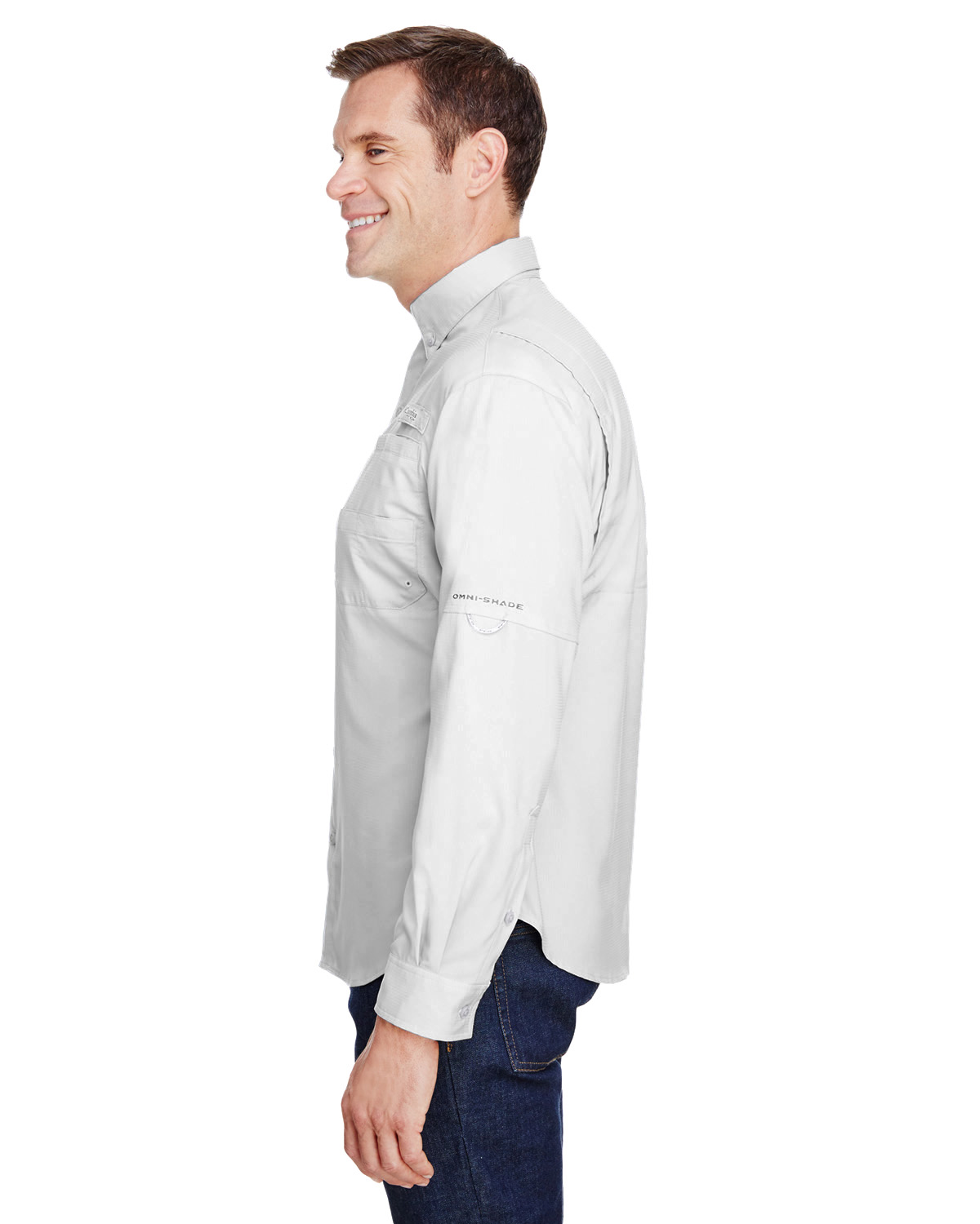 Columbia 7253 White Men's Tamiami™ II 