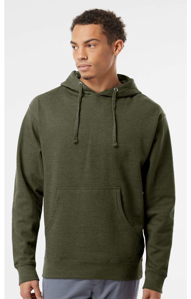 Independent Trading SS4500 Army Heather
