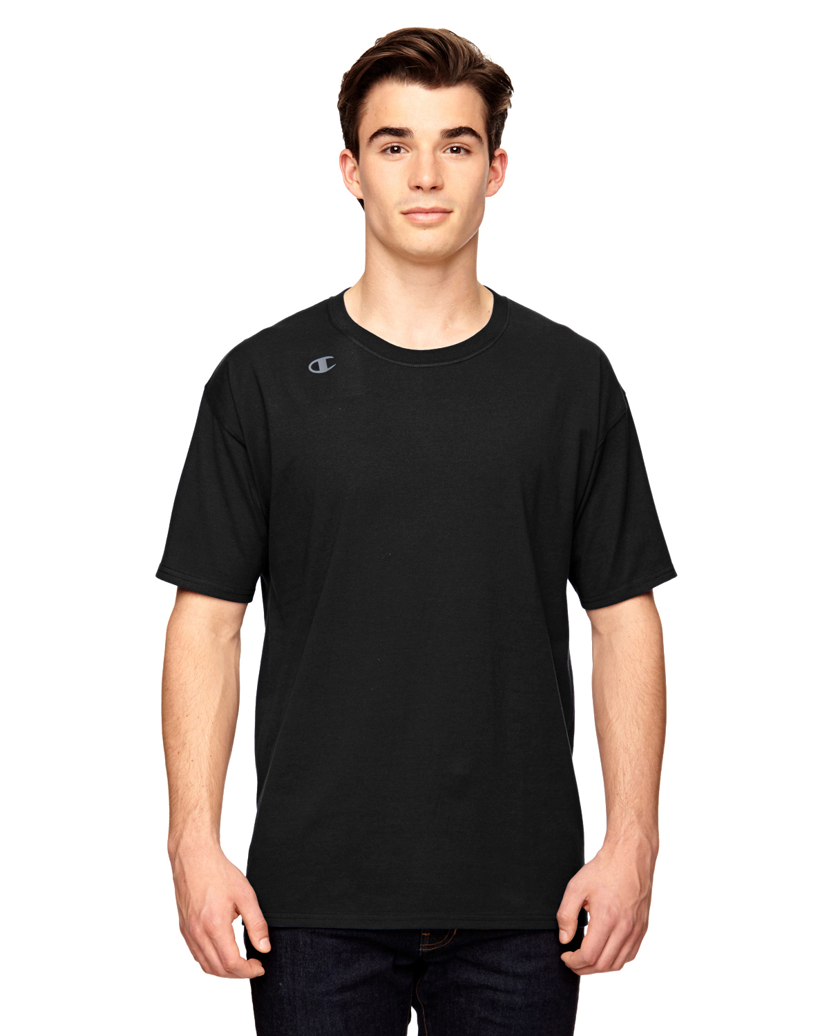 SAVE 40/% MENS CHAMPION ATHLETIC SHORT SLEEVE T-SHIRT