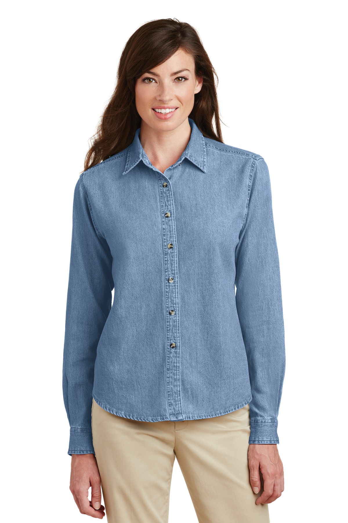 denim shirts with inner for women/shirt and top/shirt and top for women/ women shirts