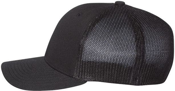 Richardson 110 Fitted Trucker With R Flex | Jiffy Shirts