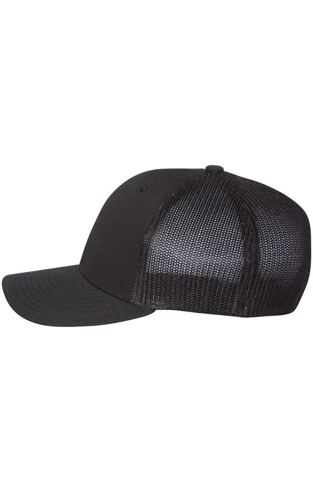 Richardson 110 Fitted Trucker With R Flex | Jiffy Shirts