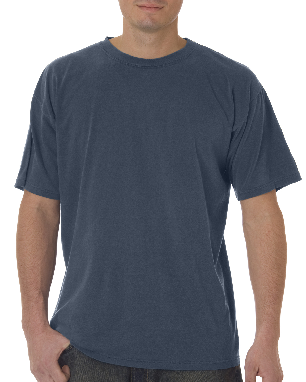 Comfort Colors C5500 5 4 Oz Ringspun Garment Dyed T Shirt