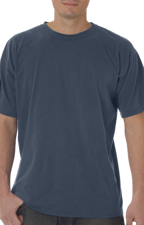 Comfort Colors C5500 5 4 Oz Ringspun Garment Dyed T Shirt