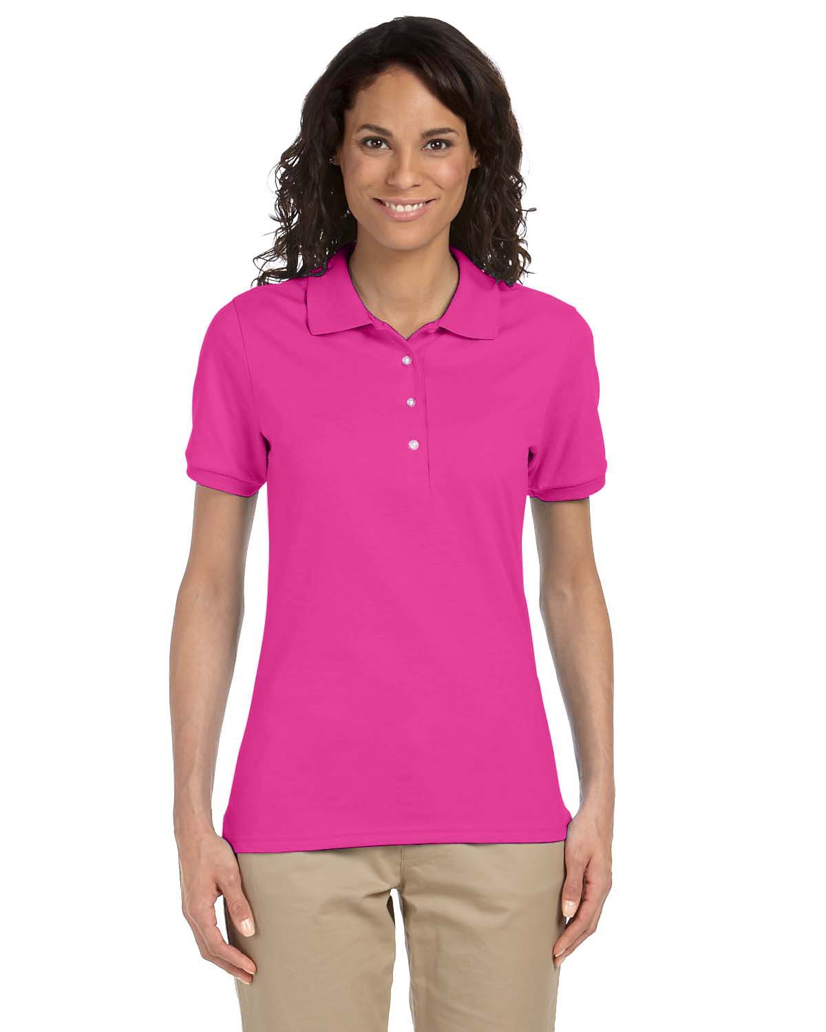 dri fit polo shirts womens