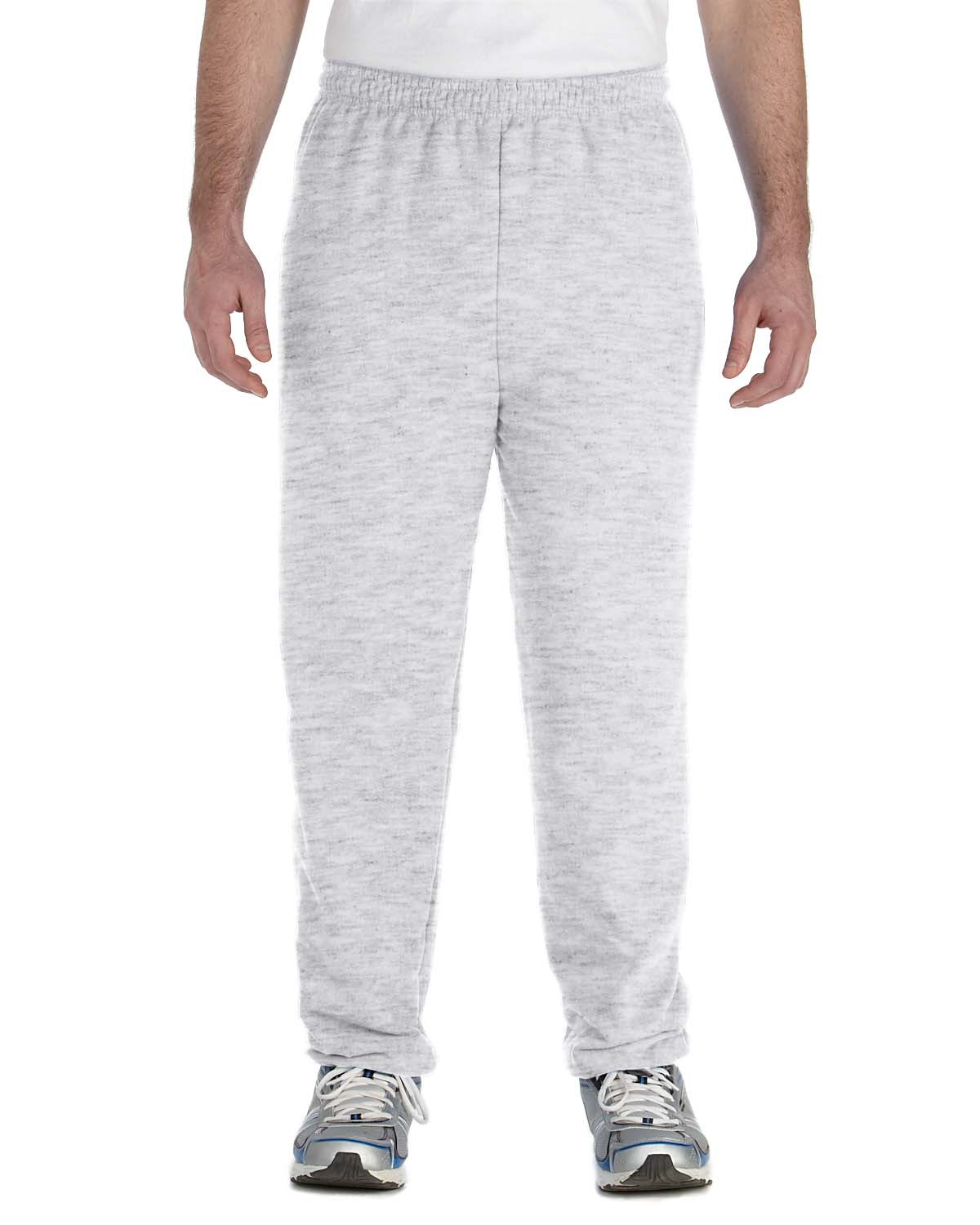 gildan orange sweatpants