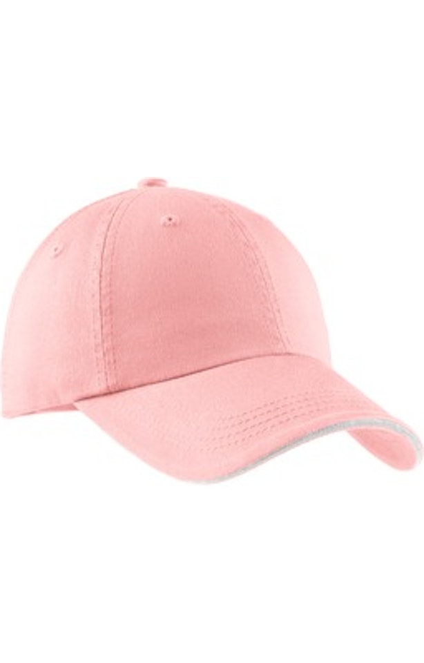 Port Authority C830 Ltpink / White