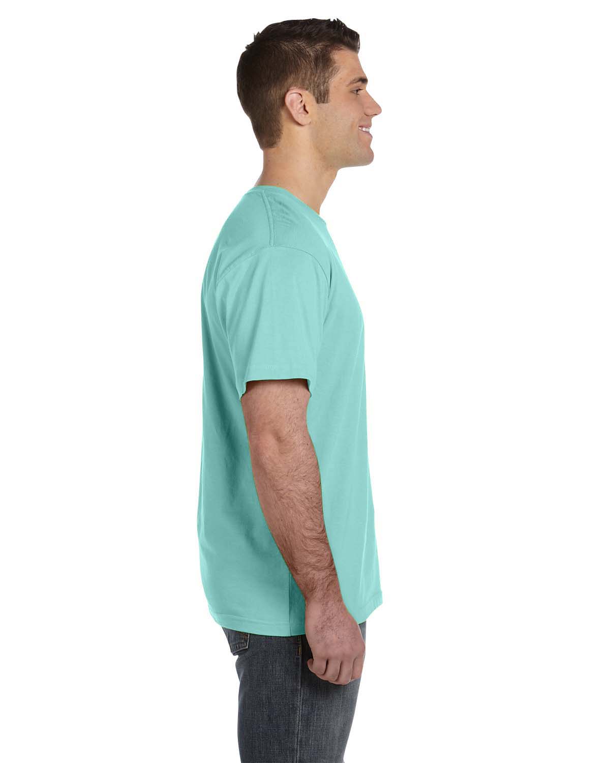 Lat 6901 Adult Fine Jersey T Shirt | Jiffy Shirts