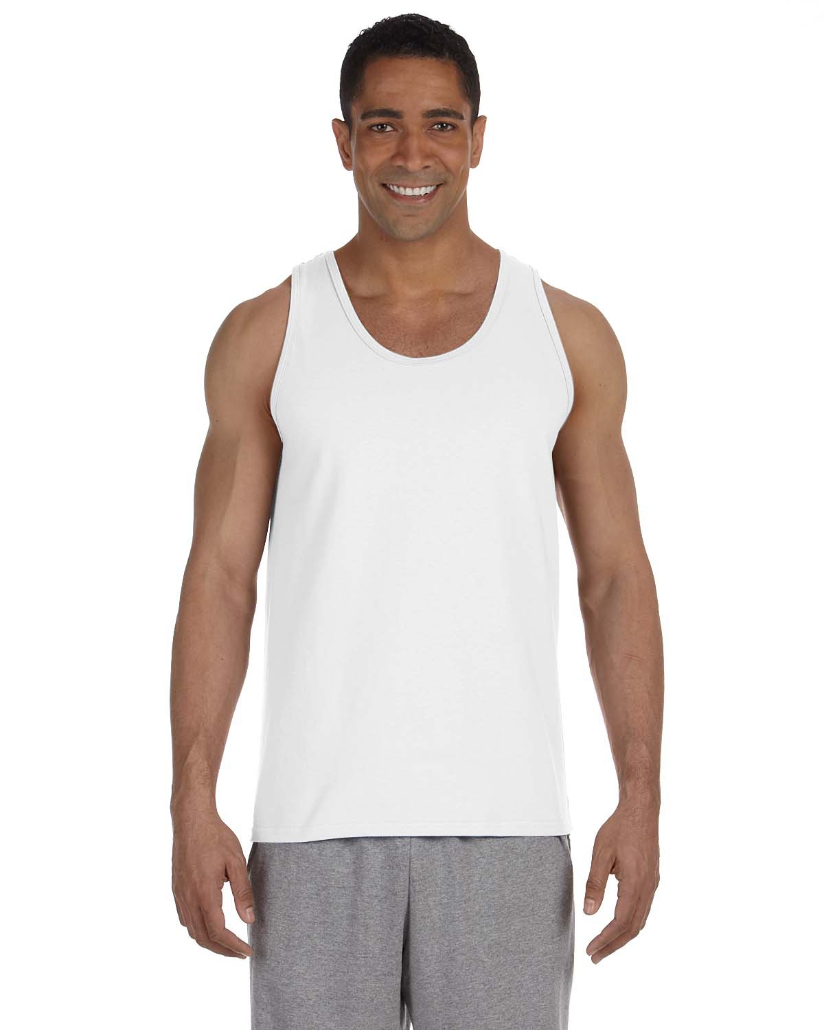 gildan tank