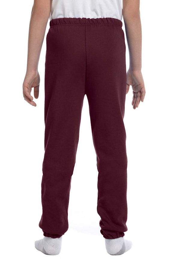 Jerzees 973B Youth 8 oz. NuBlend® Fleece Sweatpants - JiffyShirts.com