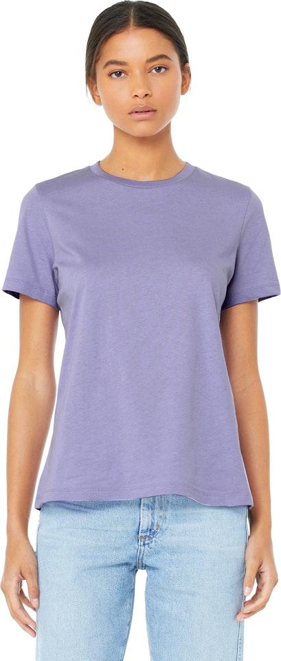Men's Short Sleeve Jersey Lavender XXL