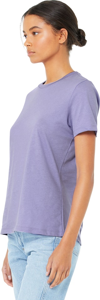  Balance Collection Womens Angie Wrap Short Sleeve T-Shirt,  Lavender Frost : Clothing, Shoes & Jewelry