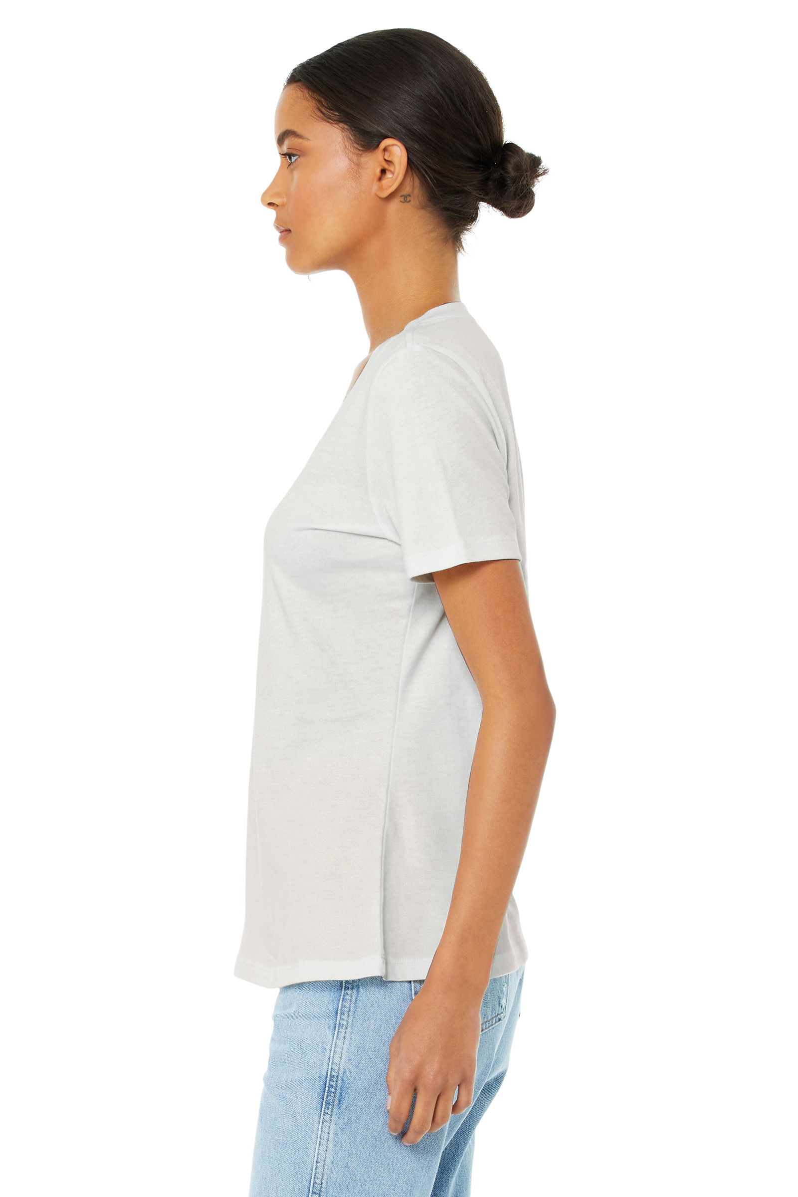 Vintage white shirt womens hotsell