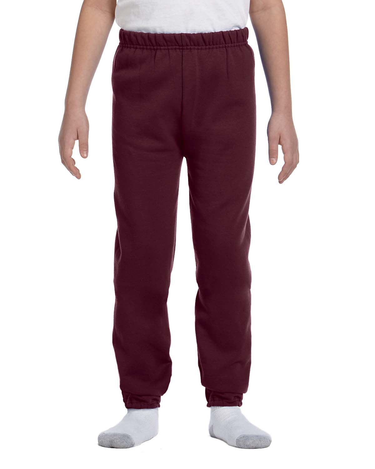 jerzees 973b nublend youth sweatpants