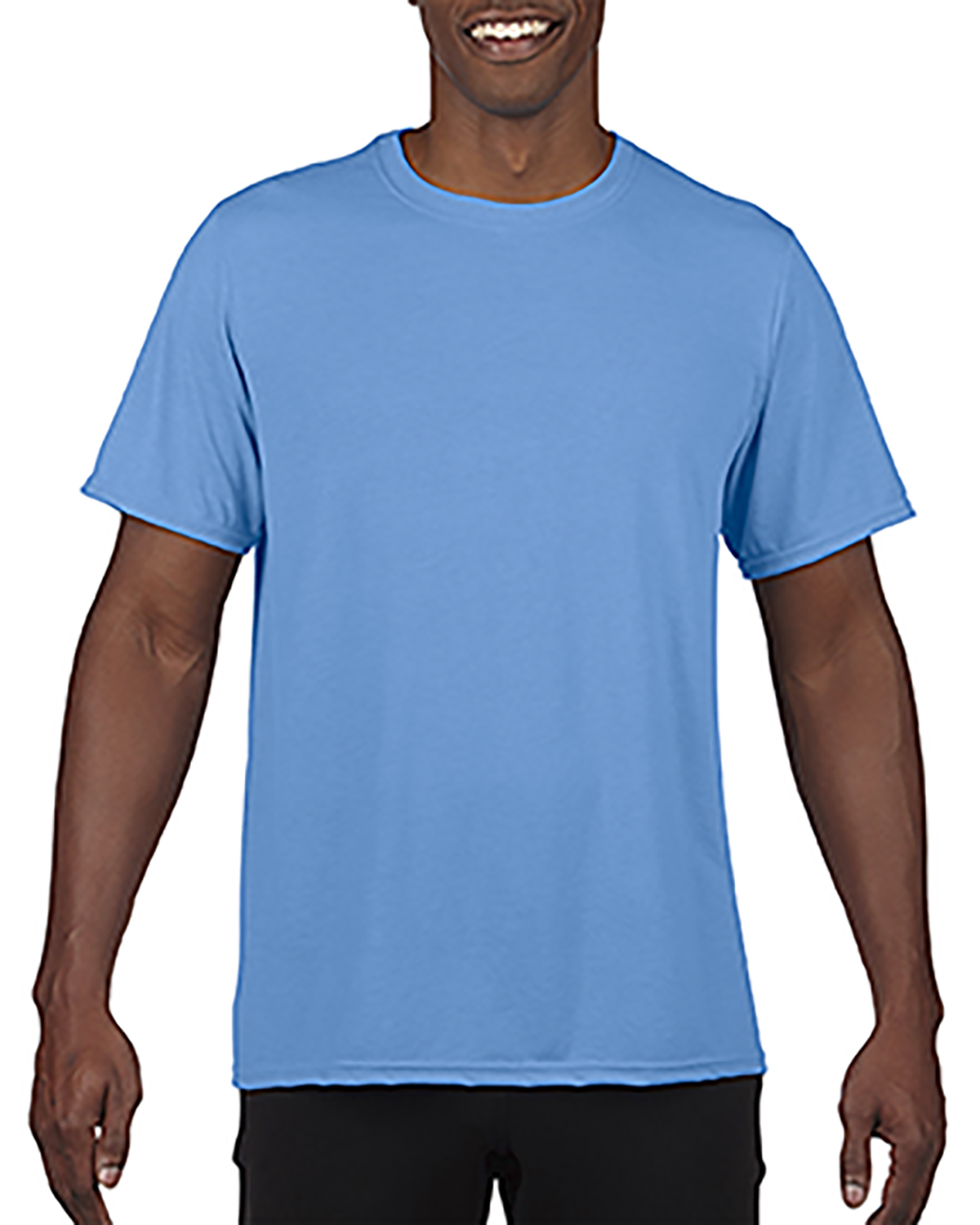 baby blue color t shirt