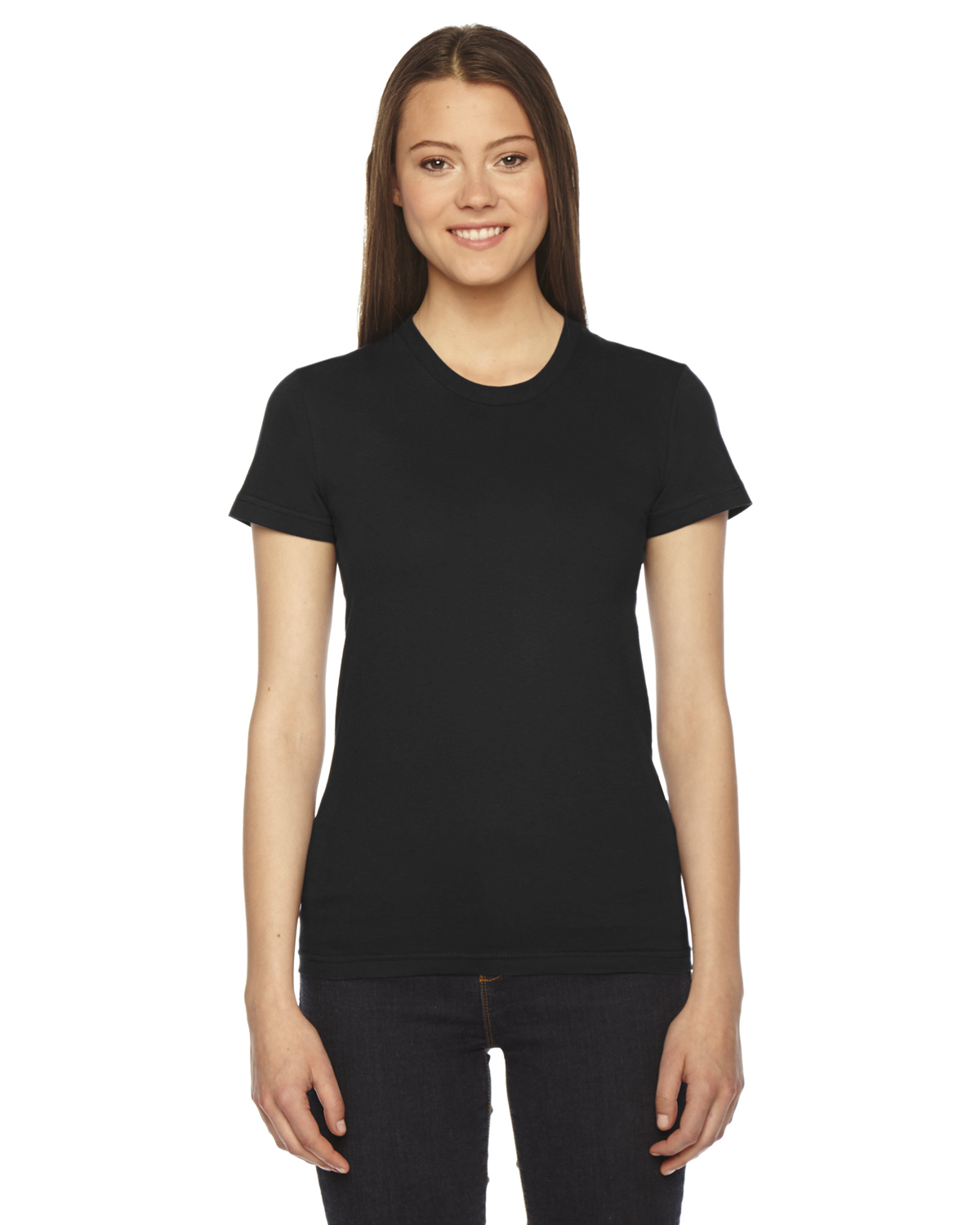 american apparel womens t shirt sizing