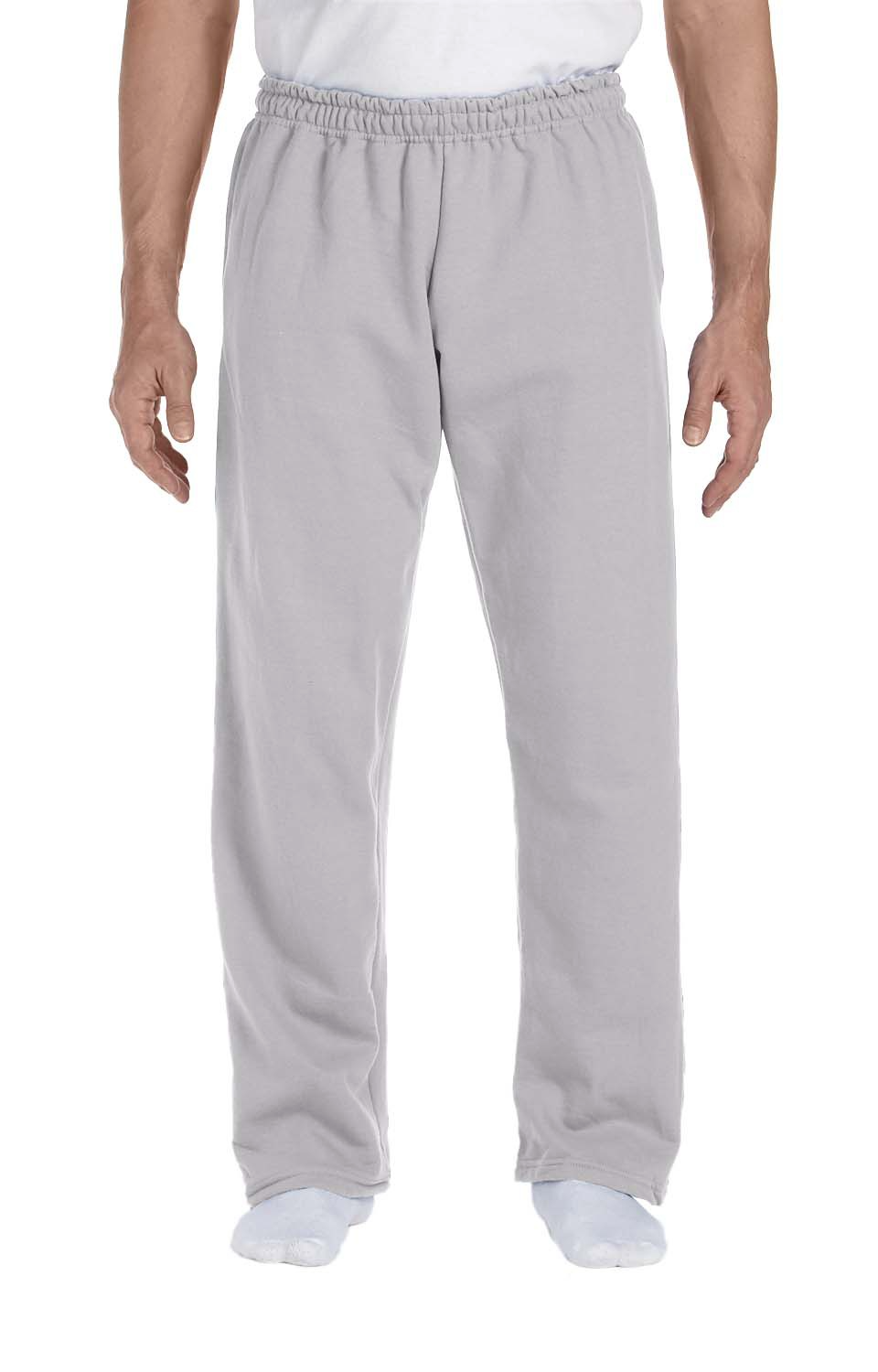 Gildan G123 Sports Gray Adult DryBlend 