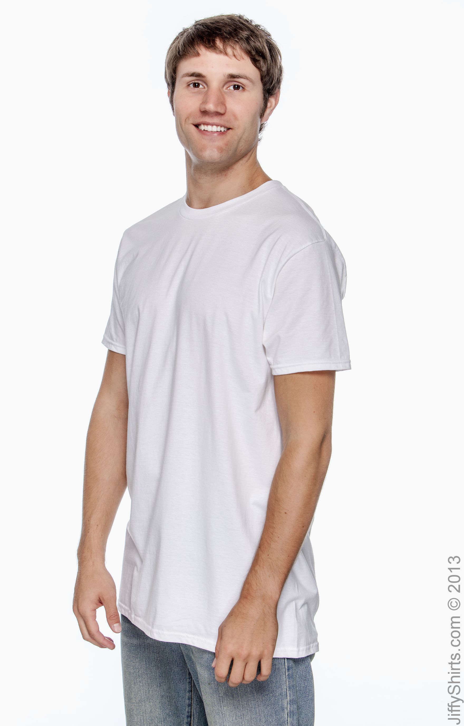 ring spun cotton t shirt