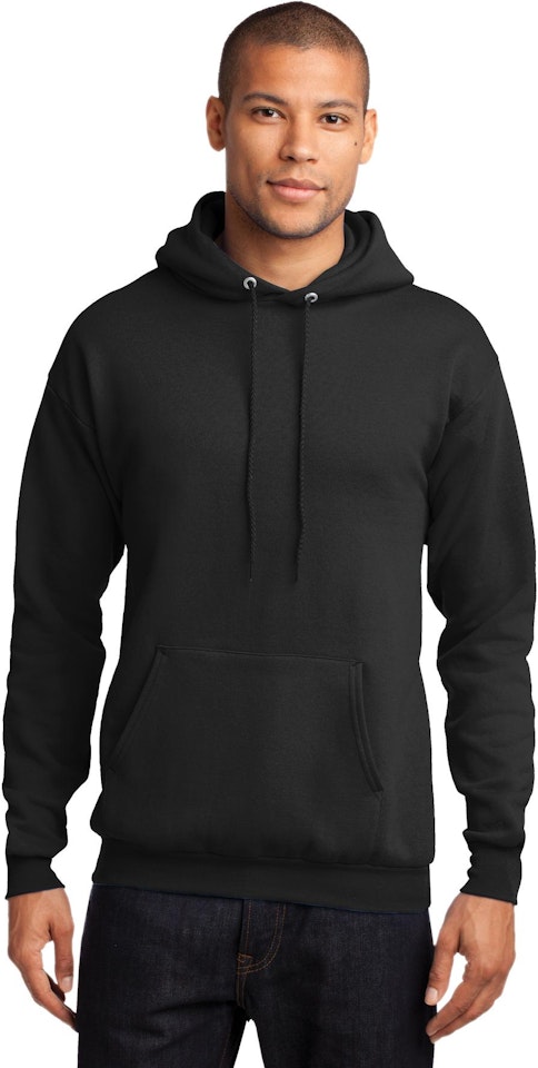 Independent Trading Company Unisex Lightweight Fitted Zip Hooded Sweatshirt