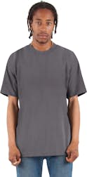 Shaka Wear Shmhss Adult 7.5 oz. Max Heavyweight T-Shirt Black S