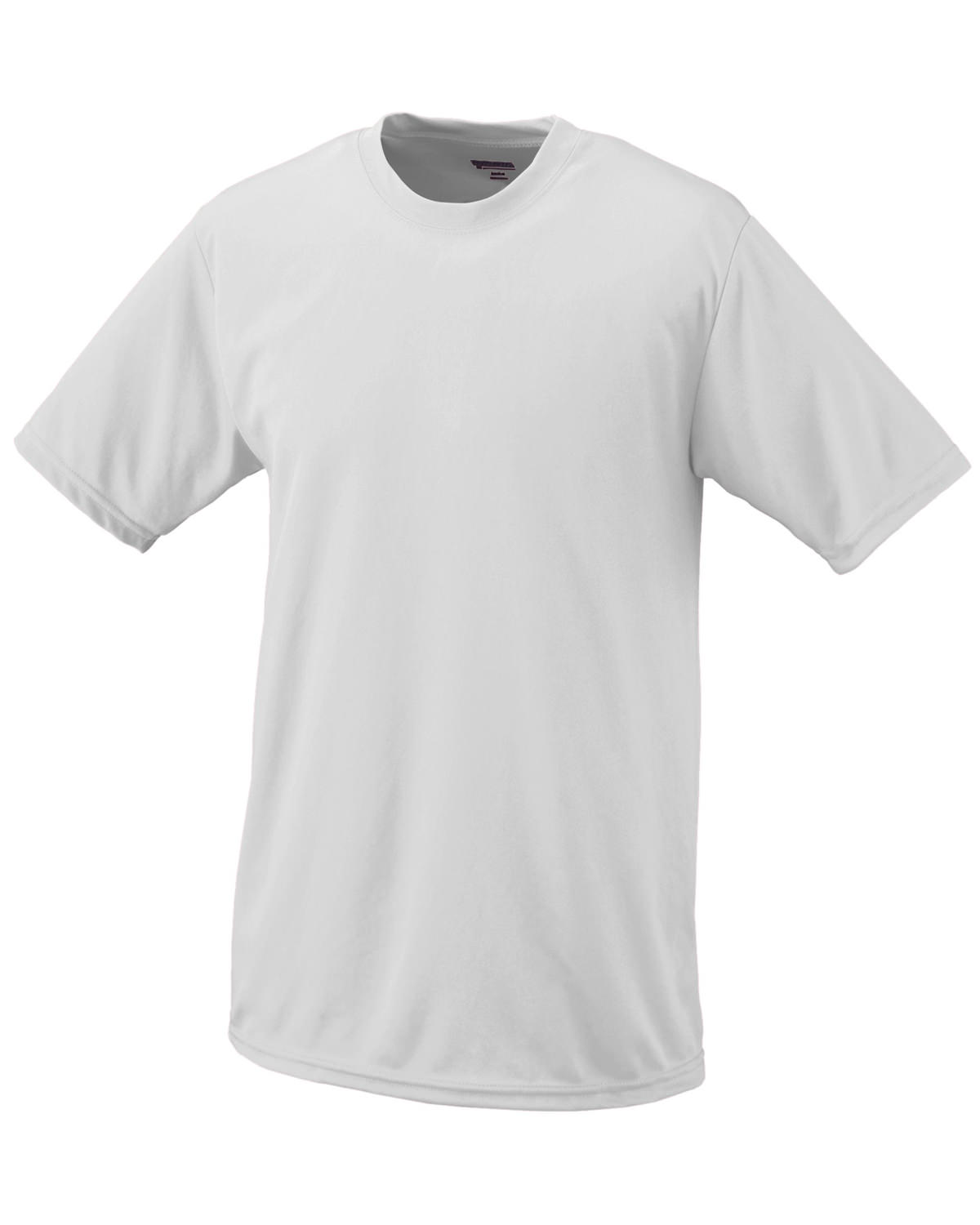 white moisture wicking t shirts