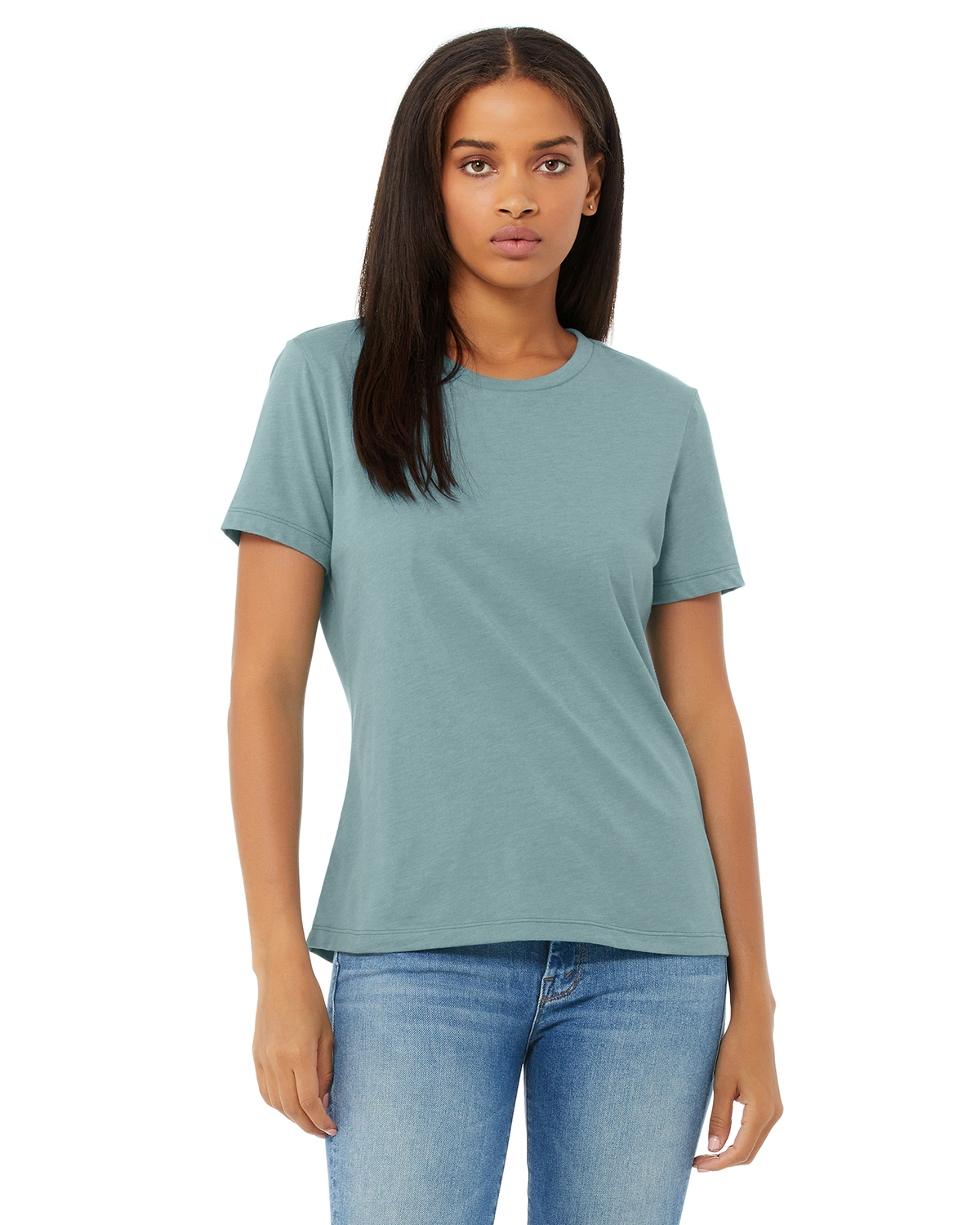 bella canvas heathered shirts