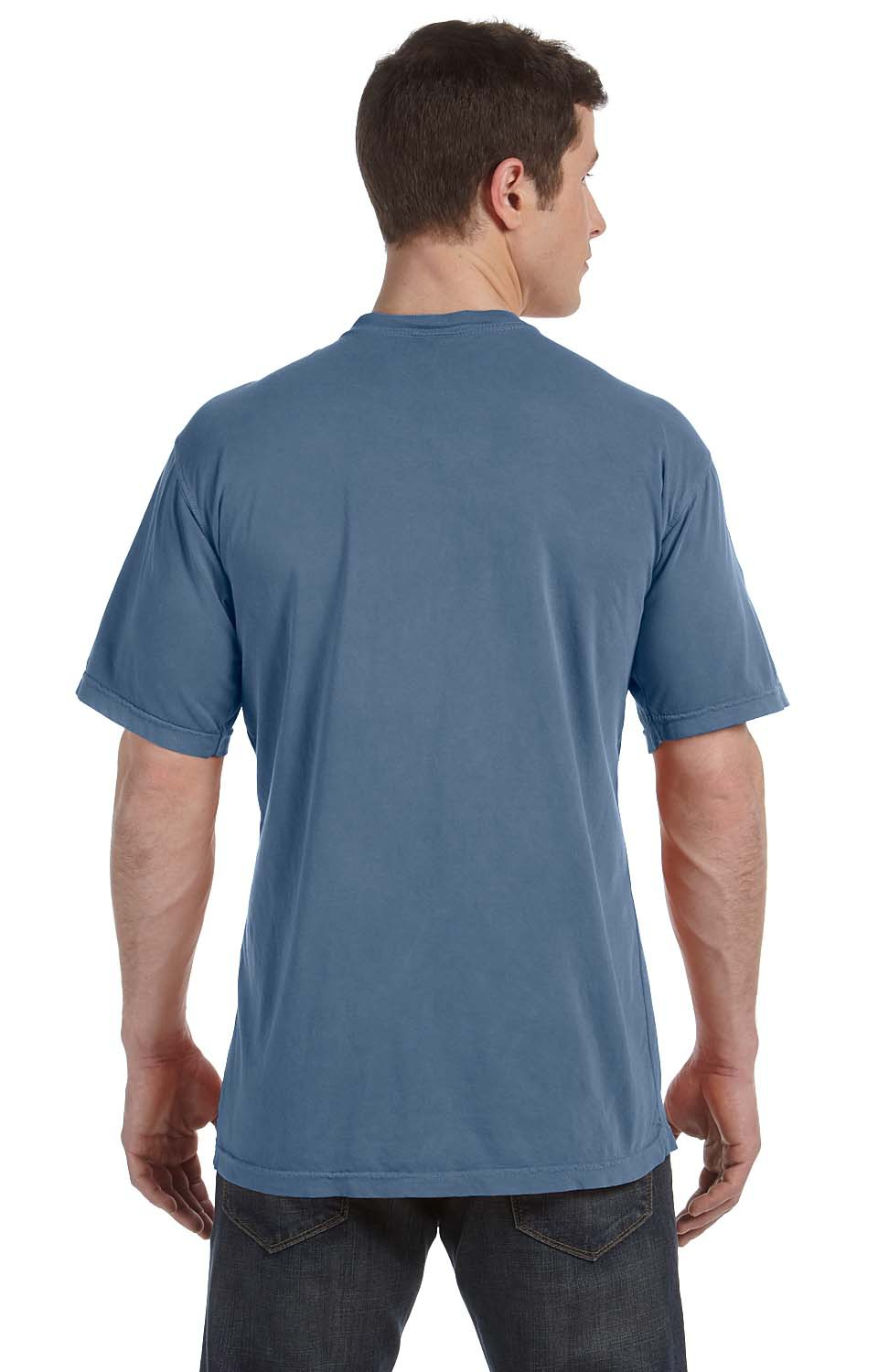 Blue Jean Adult Midweight RS T-Shirt 