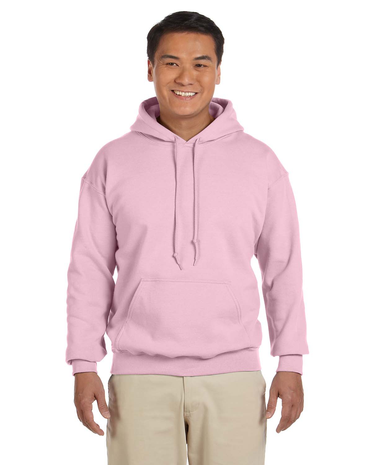 light pink pullover