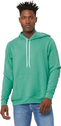 Custom Unisex Fleece Perfect Pullover Hoodie 8.25 Oz - Swagify