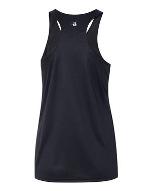 Badger 4166 Ladies' B-Core Performance Racerback Tank - JiffyShirts.com