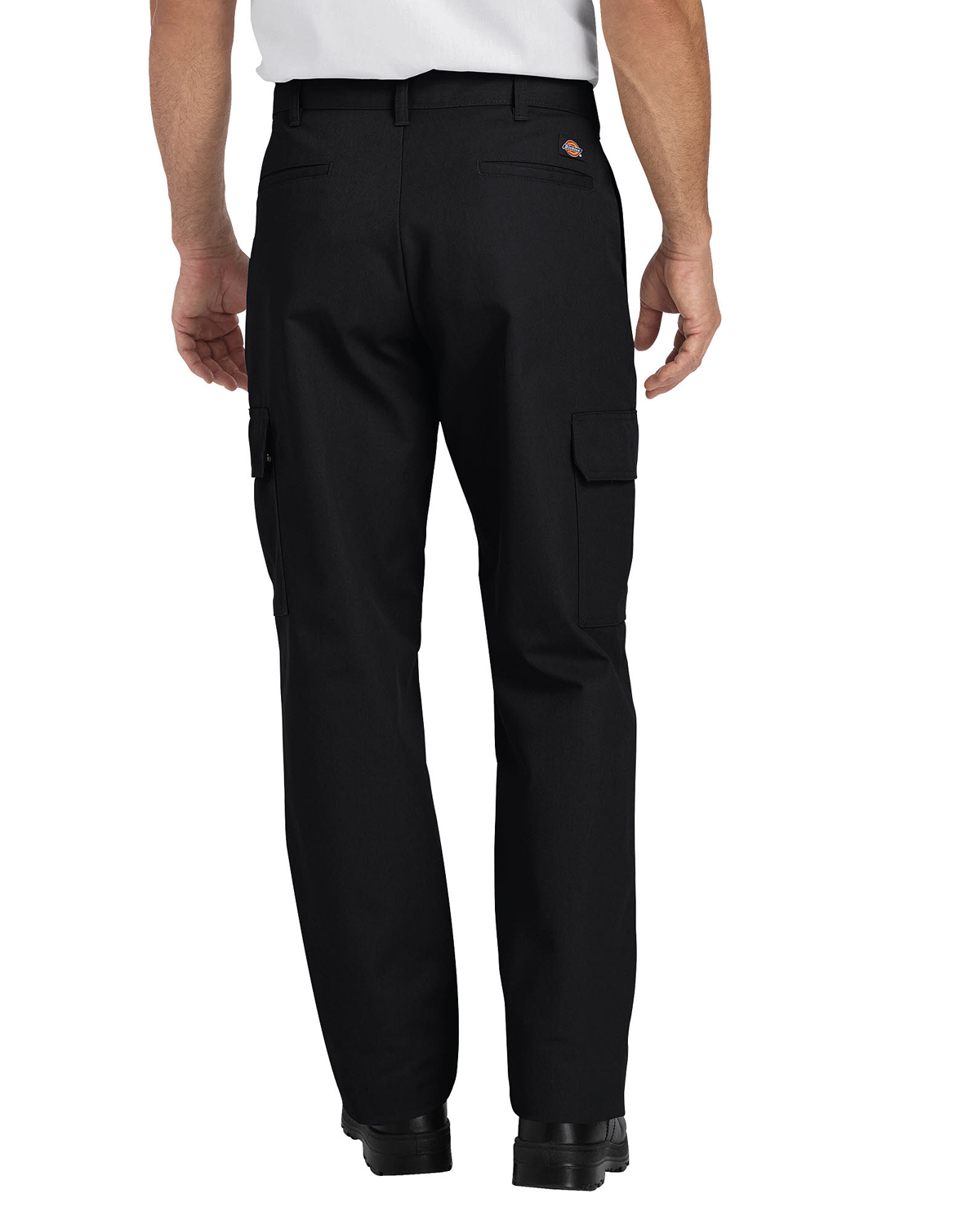 Dickies LP600 Black 44 Men's Industrial 