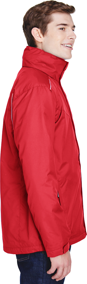 Russell Men's and Big Men's Active Full Zip Windbreaker Jacket, Sizes up to  5XL 