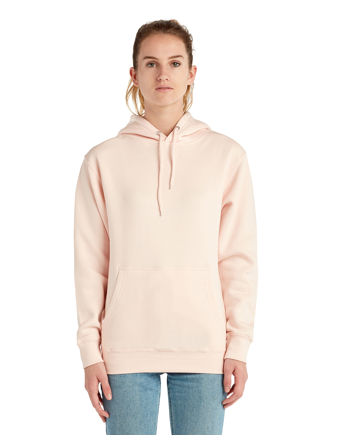 Lane Seven Ls14001 Unisex Premium Pullover Hooded Sweatshirt